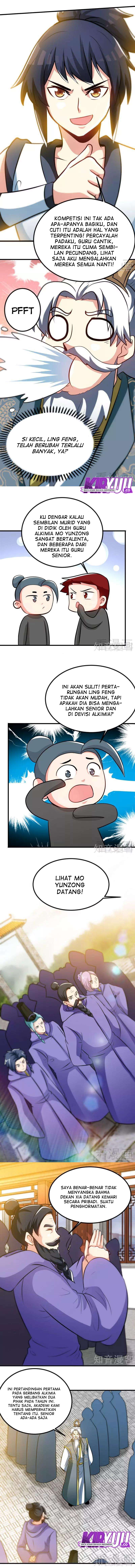 Extreme God Chapter 42 Gambar 3